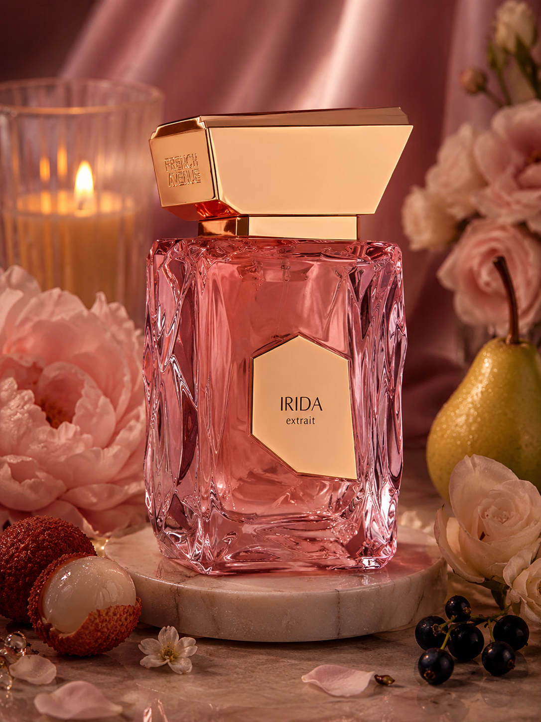 Irida Extrait 100ml EDP By French Avenue