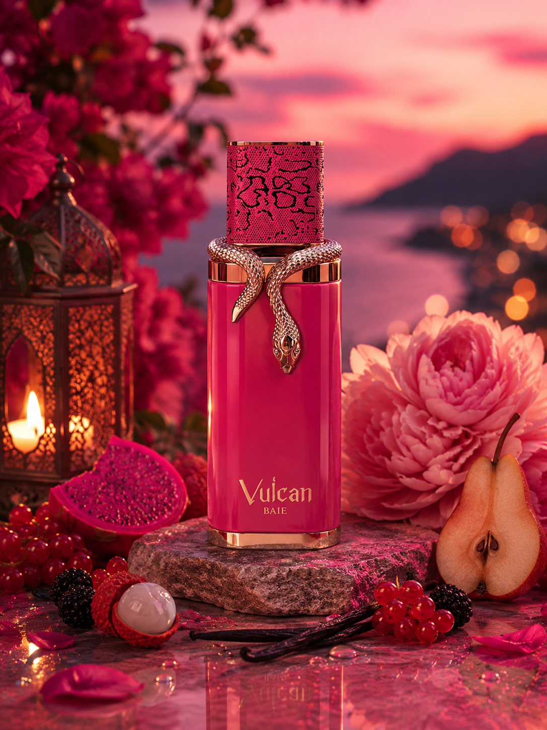 Vulcan Baie 100ml EDP By French Avenue – Layali Perfume