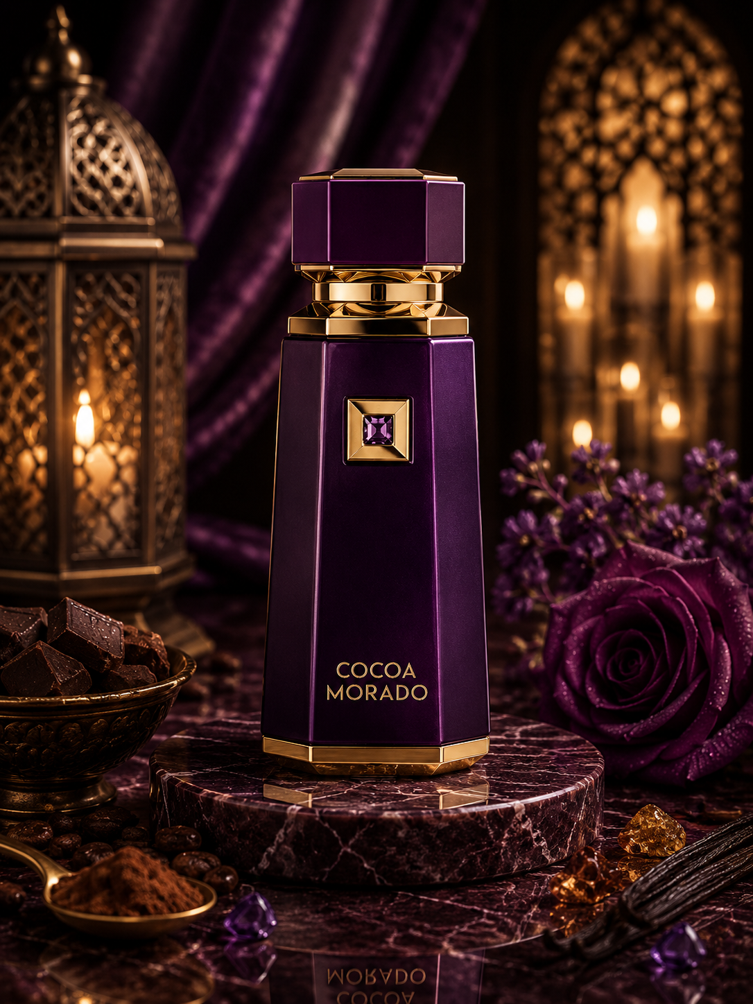 Cocoa Morado 100ml EDP By French Avenue