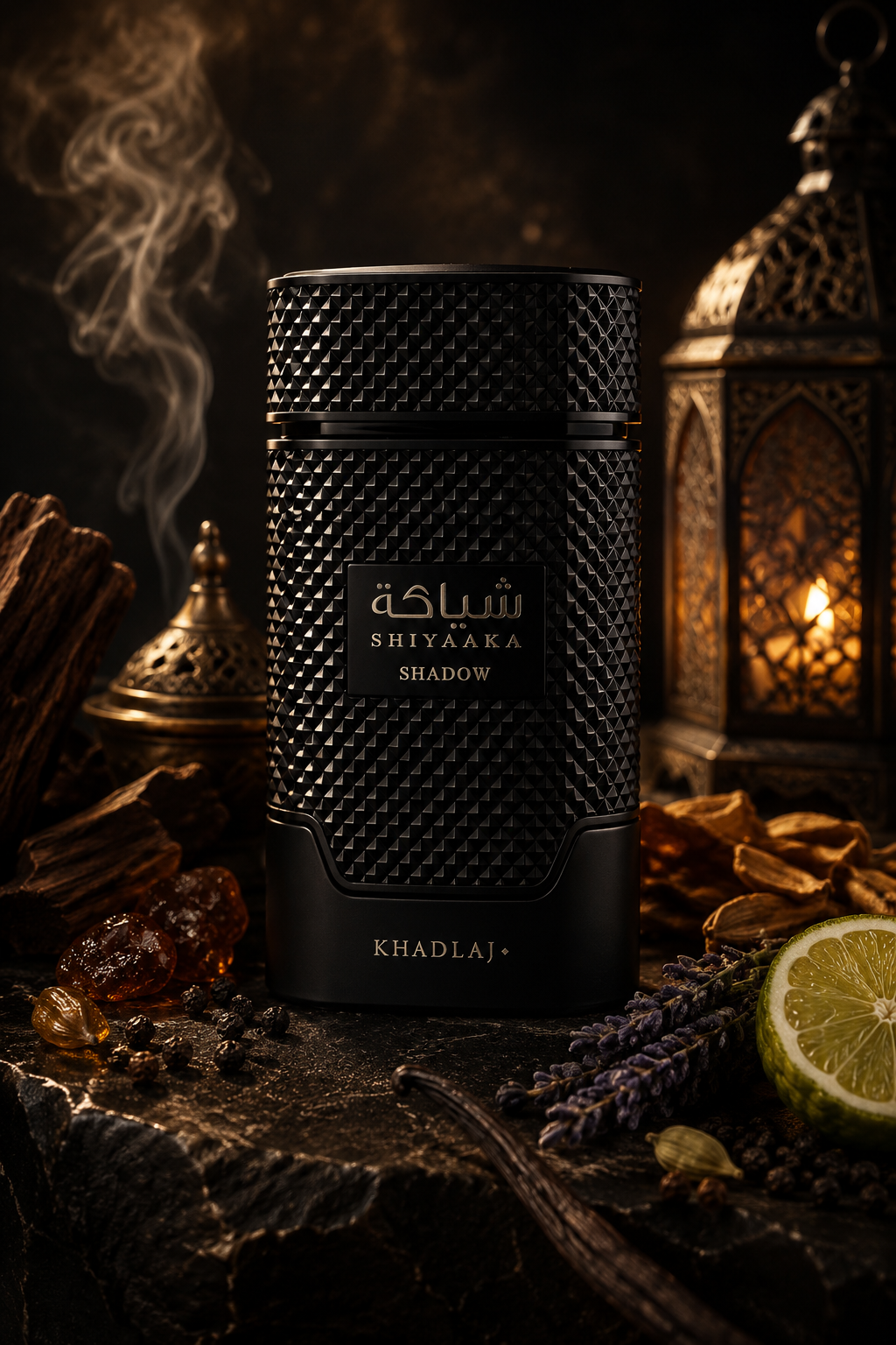 Shiyakha Shadow 100ml EDP By Khadlaj