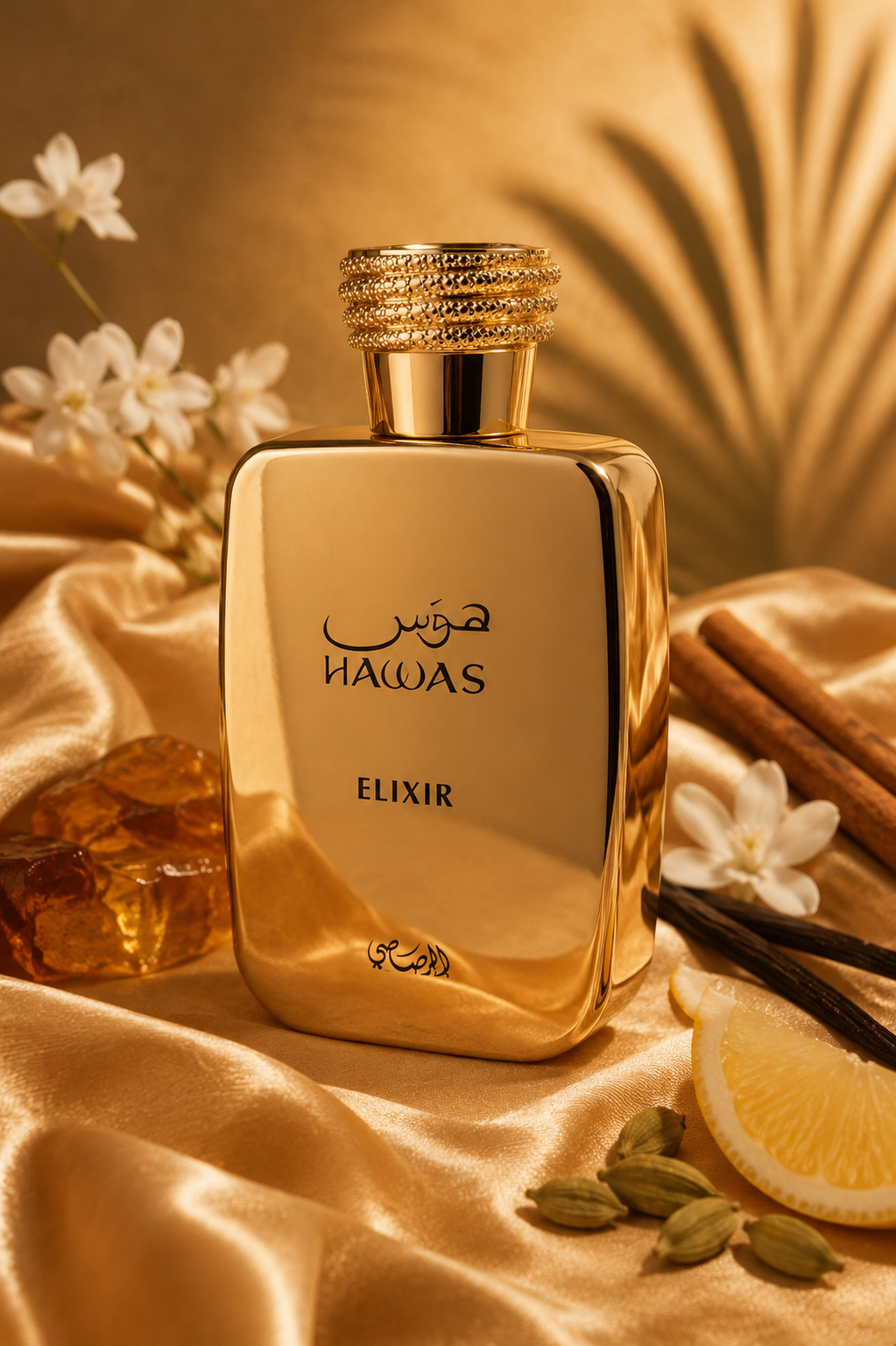 Hawas Elixir 100ml EDP By Rasasi