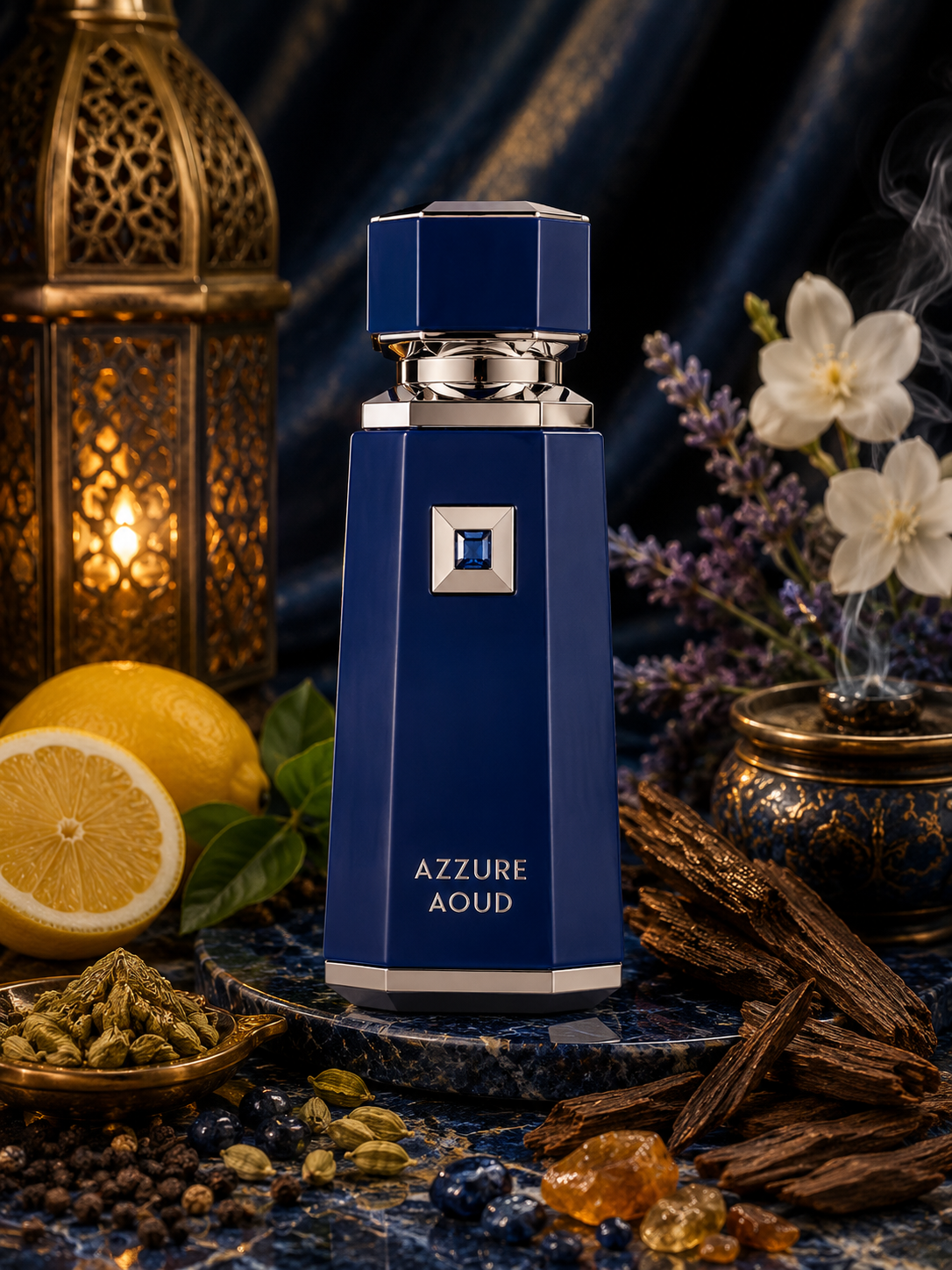 Azzure Aoud 100ml EDP By French Avenue
