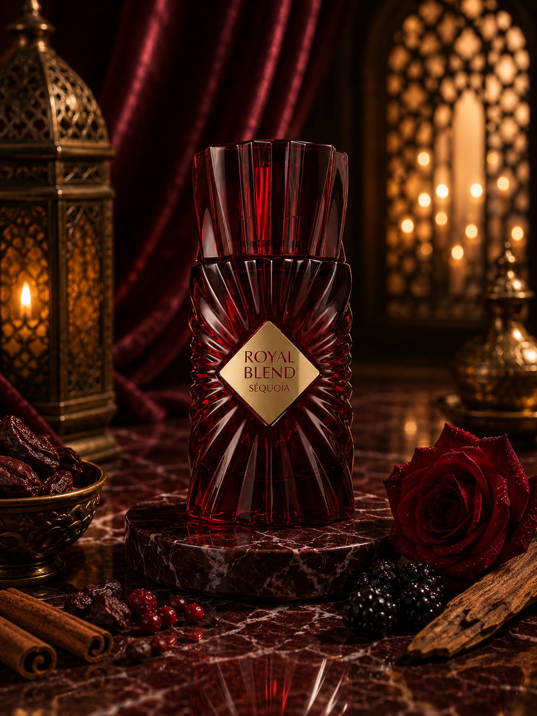 Royal Blend Sequoia 100ml EDP By French Avenue