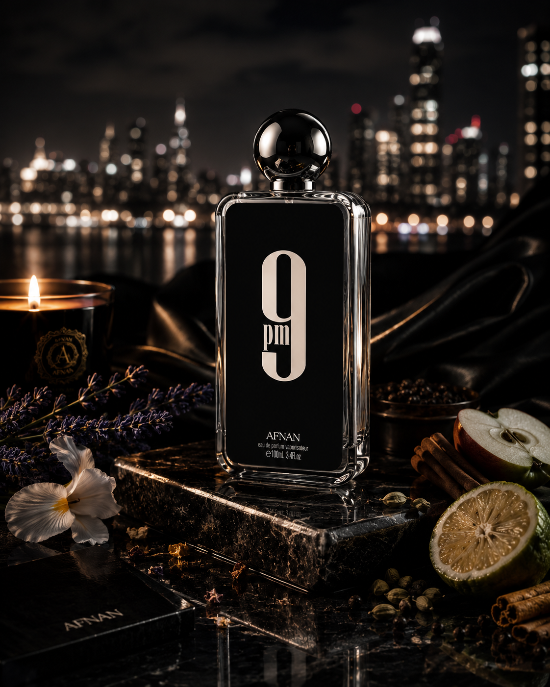 9pm 100ml EDP By Afnan