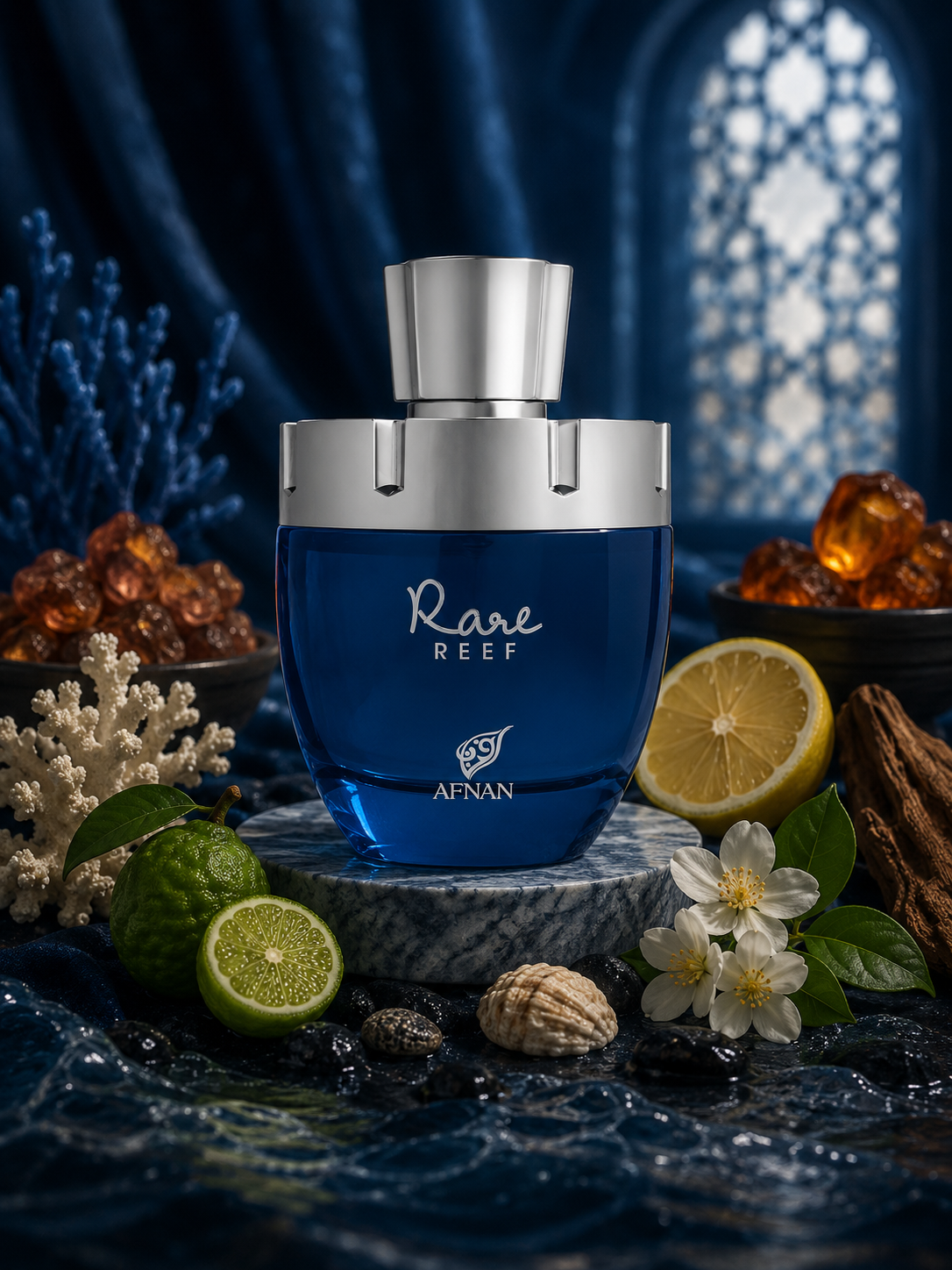 Rare Reef 100ml By Afnan