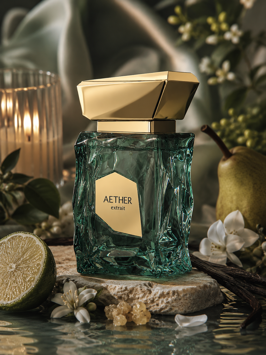 Aether Extrait 100ml EDP By French Avenue
