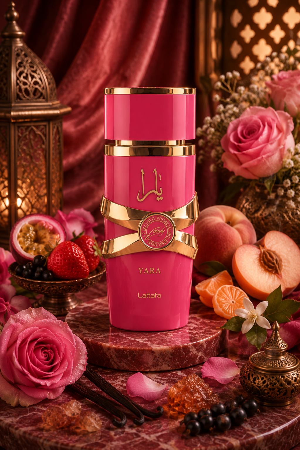 Yara Candy 100ml EDP By Lattafa
