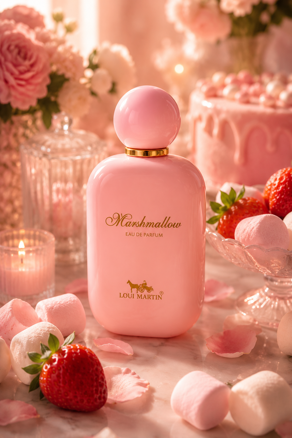 Marshmallow 100ml EDP By Loui Martin