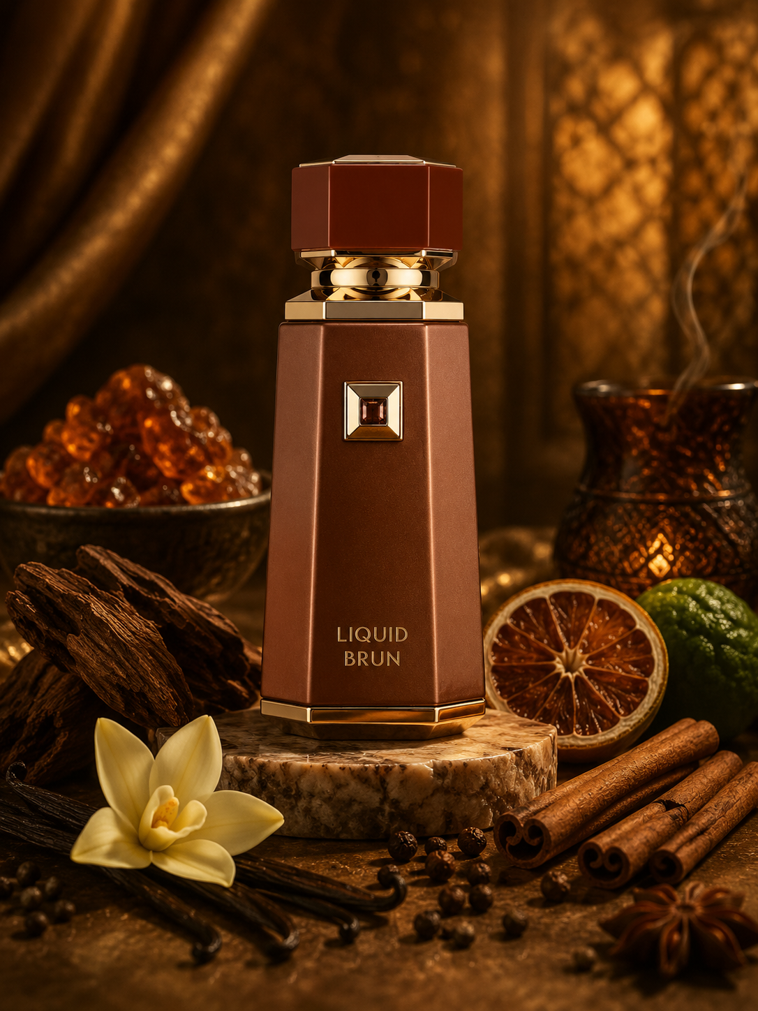 Liquid Brun 100ml EDP By French Avenue