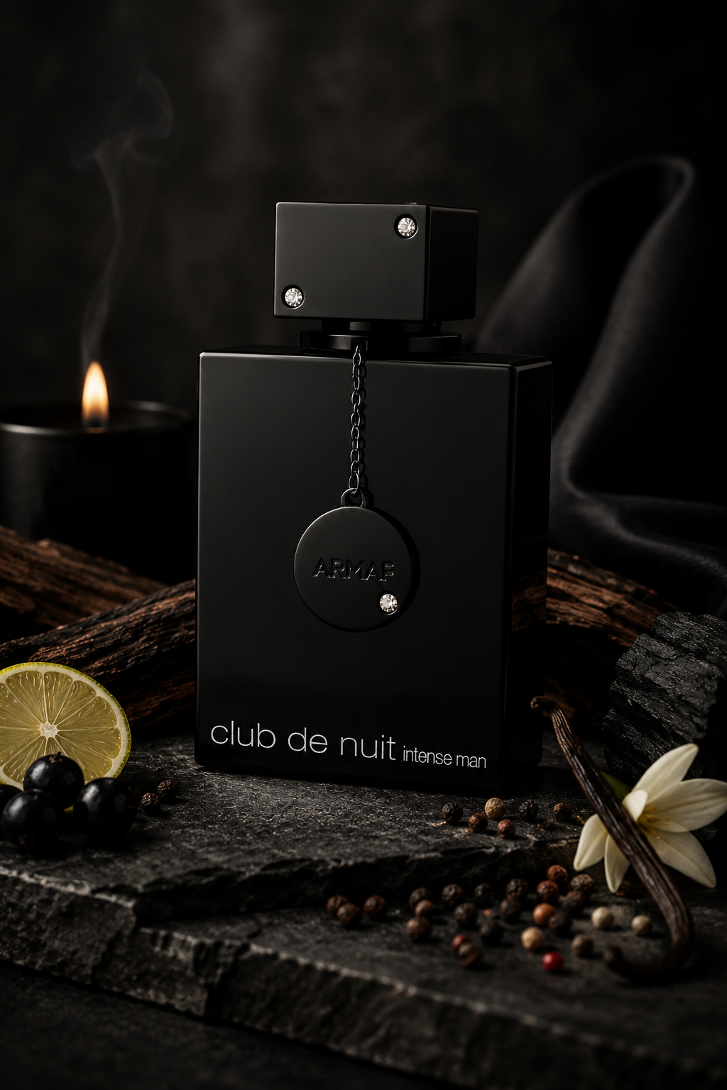 Club De Nuit Intense Man EDT 105ml By Armaf