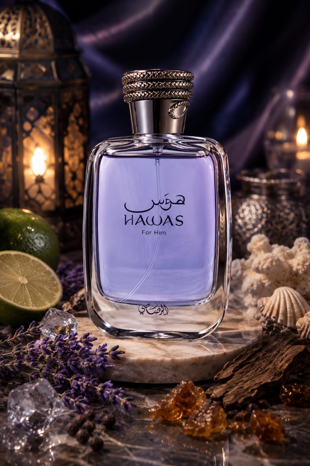 Hawas Homme 100ml EDP By Rasasi