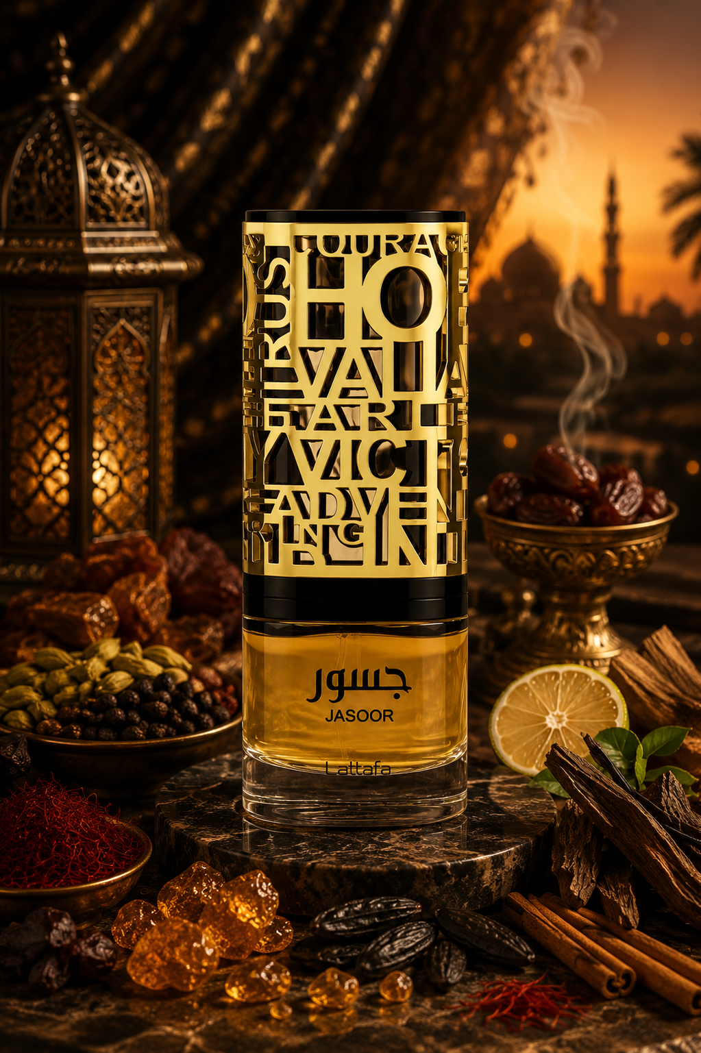Jasoor 100ml EDP By Lattafa